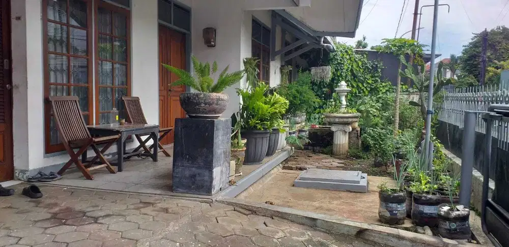 Dijual Rumah Hook Siap Huni SHM Area Sayap Bkr dkt Suryalaya Buah Batu