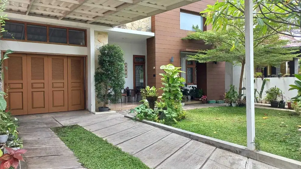 Rumah Siap Huni dan Nyaman  Jl. Lamper Semarang – 10637