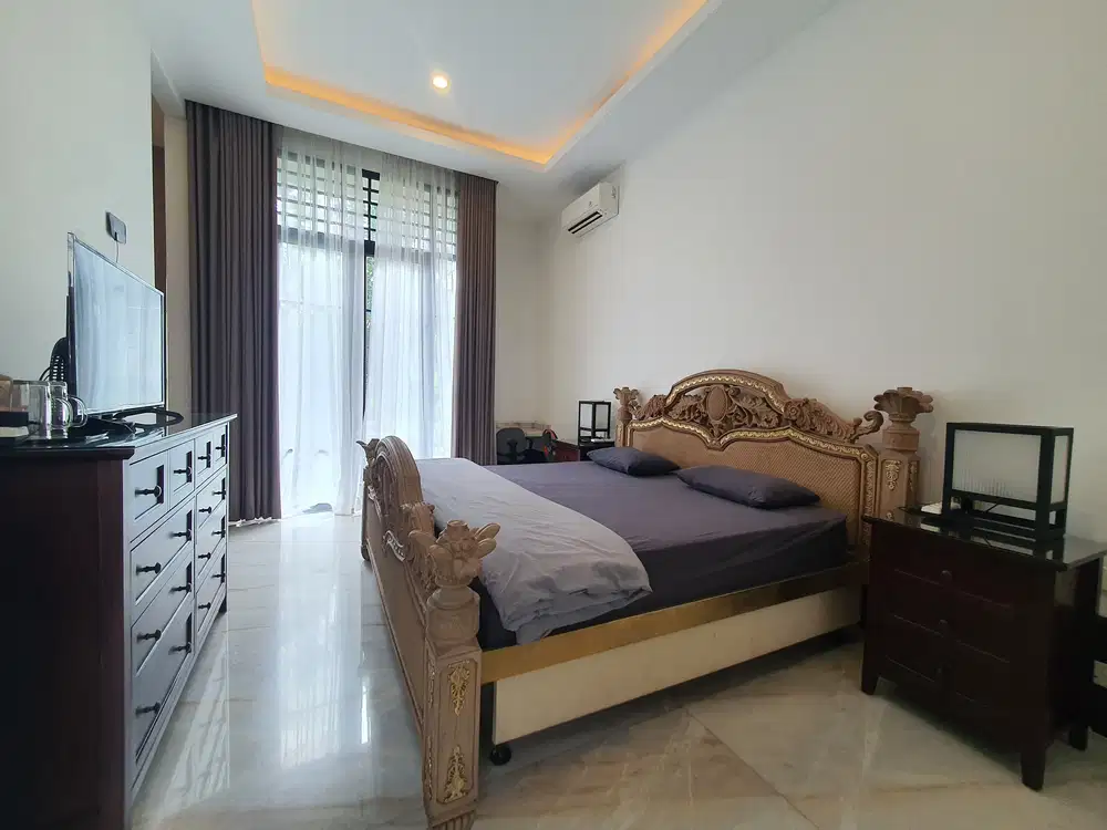 Disewakan Hunian Ekslusif 1BR Fully Furnished di Bidara Raya Tomang