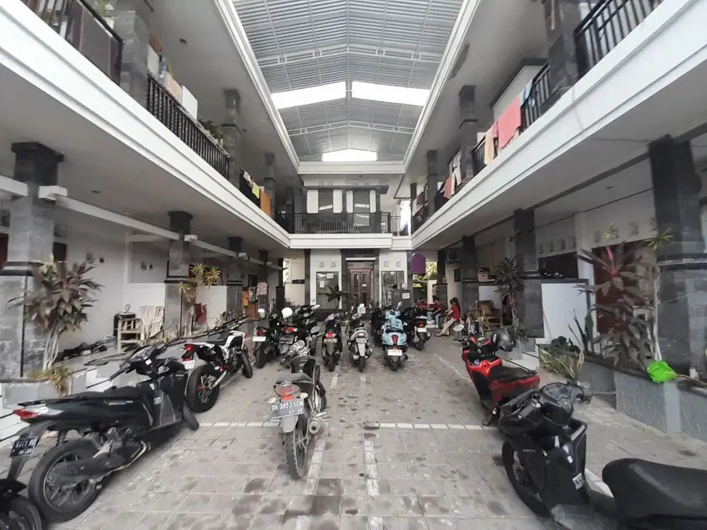 RUMAH KOST SIAP PANEN DI DENPASAR UTARA BALI