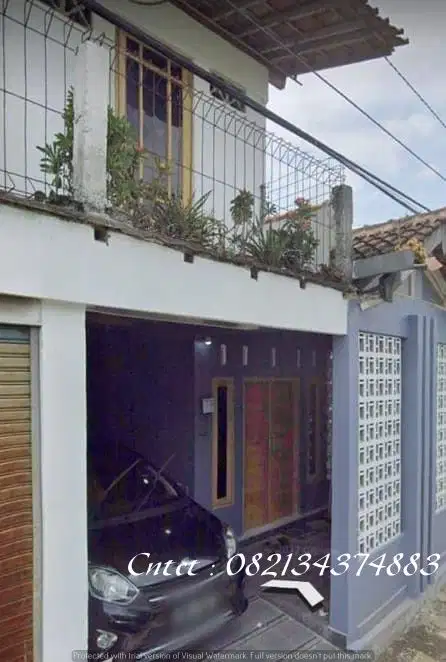 Rumah dijual di Sonopakis Yogya, dekat kampus PGRI, Lt 118m2