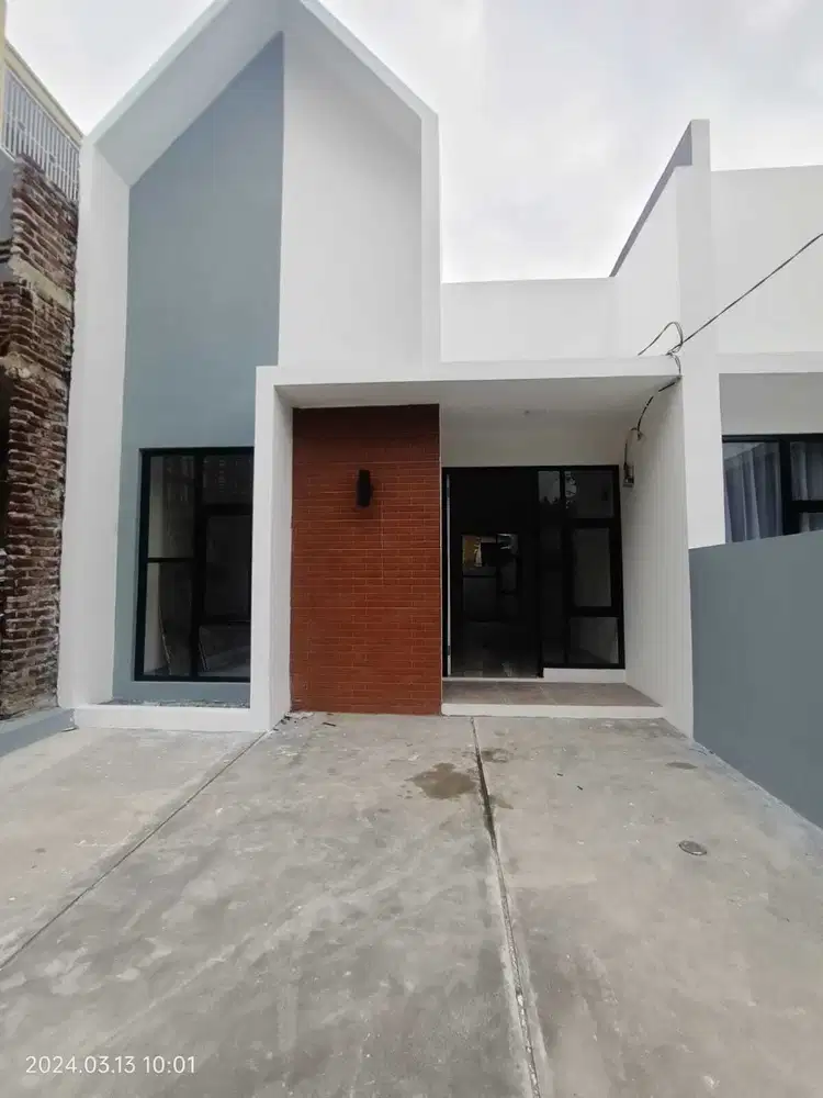 Rumah Baru Pre Launching Strategis Antapani Kidul Jl Jakarta Bandung
