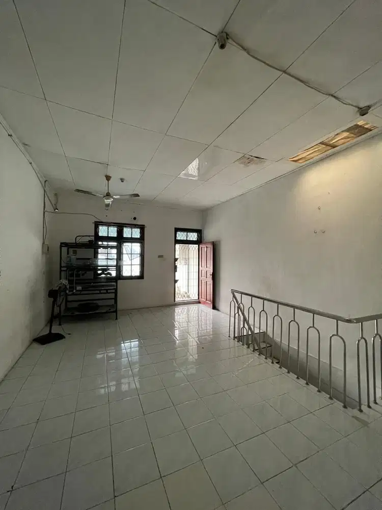 Jual Cepat Rumah 3 lantai daerah Teluk Gong Jakarta Utara, SHM
