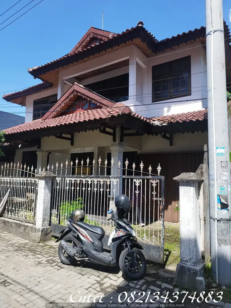 Rumah dijual dekat banyak kampus di Pogung baru Sleman yogya