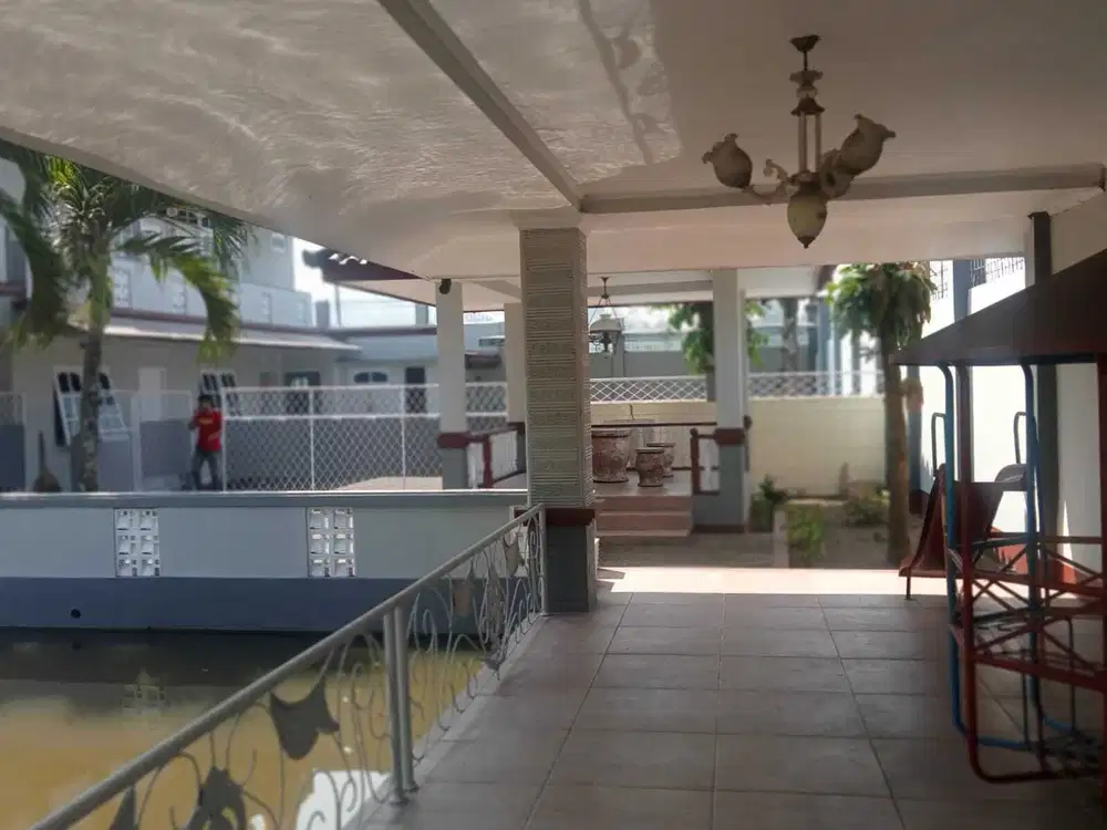 Rumah/Villa full furnished di kota Sumedang