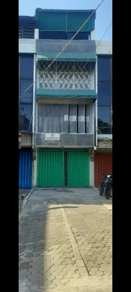 Disewakan Ruko Baru Renov di 0 Jalan Raya Kembar Kenjeran, Surabaya