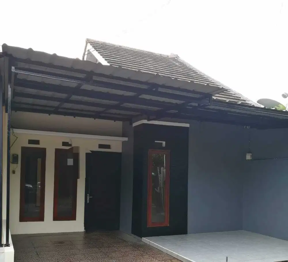 Bismillah Jual Cepat Rumah Lokasi Strategis di Pondok Aren