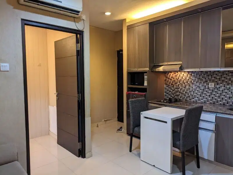 Disewa 1BR Apartemen Tamansari Semanggi