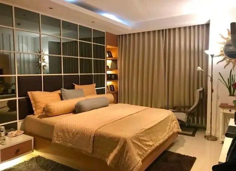 Dijual 1BR Cantik Siap Huni Apartemen Tamansari Semanggi