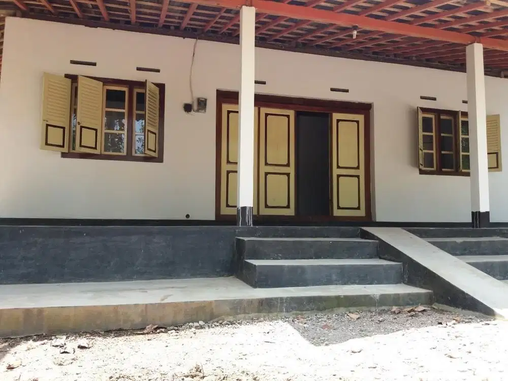 Dikontrakkan Rumah Selatan RSUD Prembun Kebumen