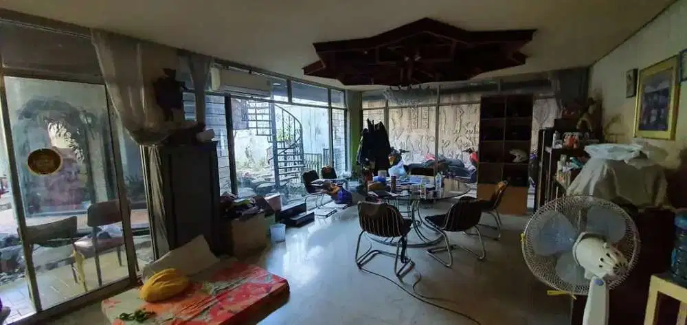 Rumah Jual Langkah Raya Darmo Surabaya