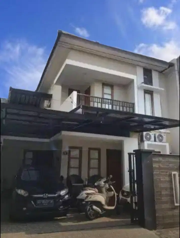 Di Jual Rumah Timur Kampus UGM Seturan