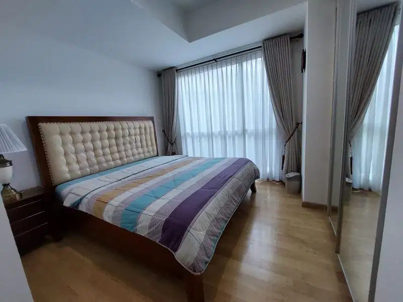 Disewa 1BR Cantik Siap Huni Apartemen Casa Grande