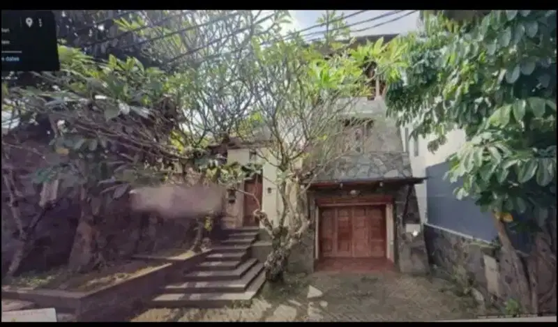 Bismilah Dijual Cepat Rumah Bali Full Furnished di Palm Bintaro