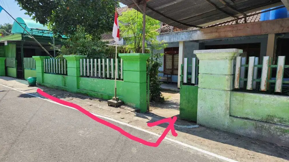 Dijual Cepat Tanah di Jln Merbabu Timur, Banjarsari, Solo