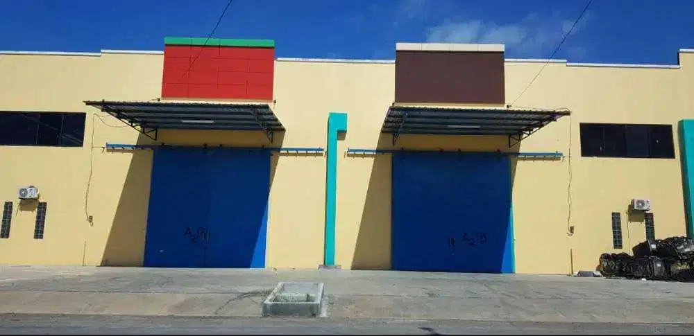 Jual/Sewa Gudang murah dilokasi strategis harga negotiable