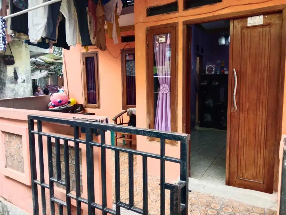 Jual rumah di Tangerang selatan