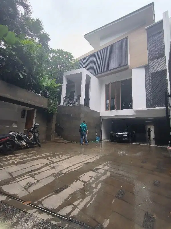 jual rumah di Patra Kuningan dekat SCBD komdak Jakarta Selatan