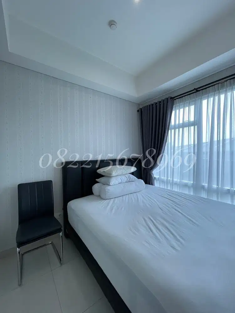 Disewakan Apartemen Puri Mansion Jakarta Barat – 1BR Fully Furnished