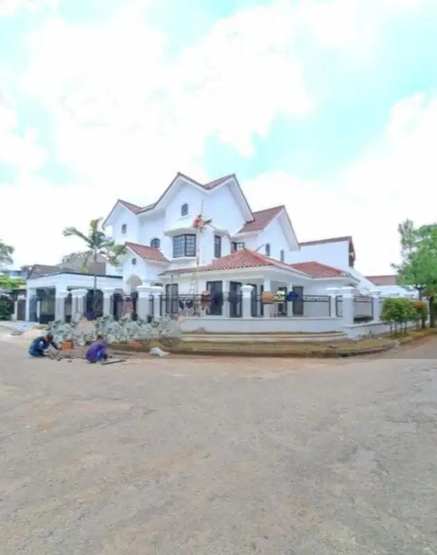 jual cepat rumah komplek lebak bulus Adyaksa Jakarta Selatan