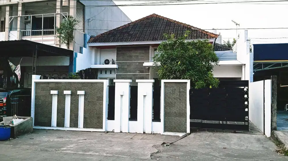 Rumah Siap Huni dan Nyaman Daerah Tlogosari Semarang – 10602