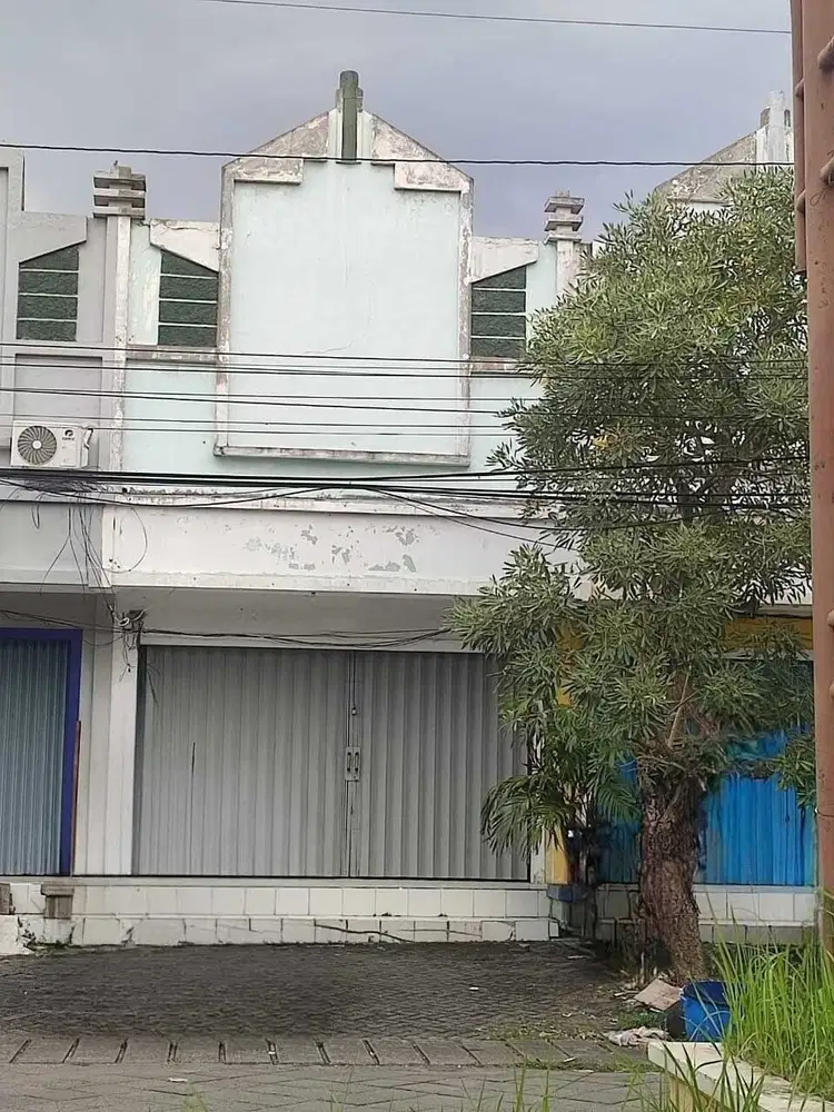 Sewa Ruko Siap Pakai,Cocok untuk Usaha & Kantor Semarang Indah-10152