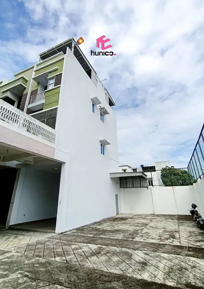 Di Jual Rumah Jalan Pancing Komplek Orchid Garden