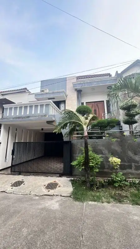 jual rumah di komplek Jatinegara Jakarta Timur