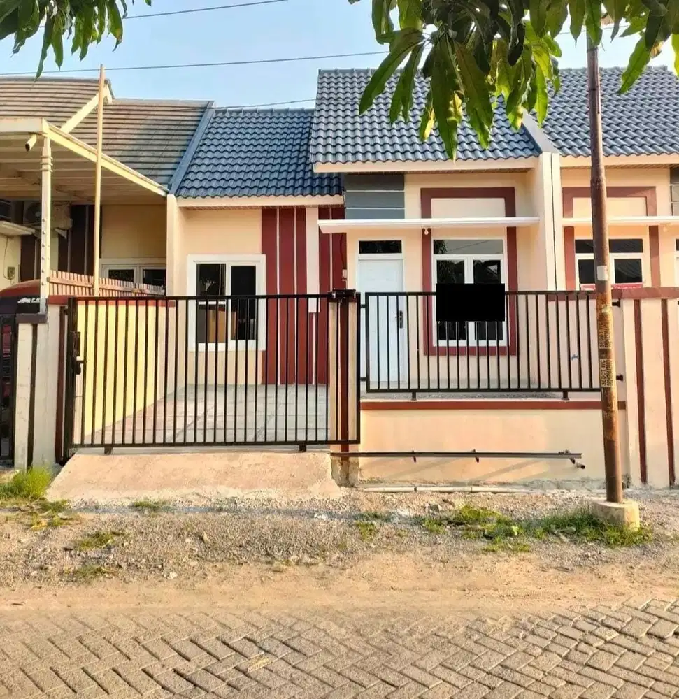 Rumah Ready di Argomulyo Tlogomulyo Pedurungan Semarang