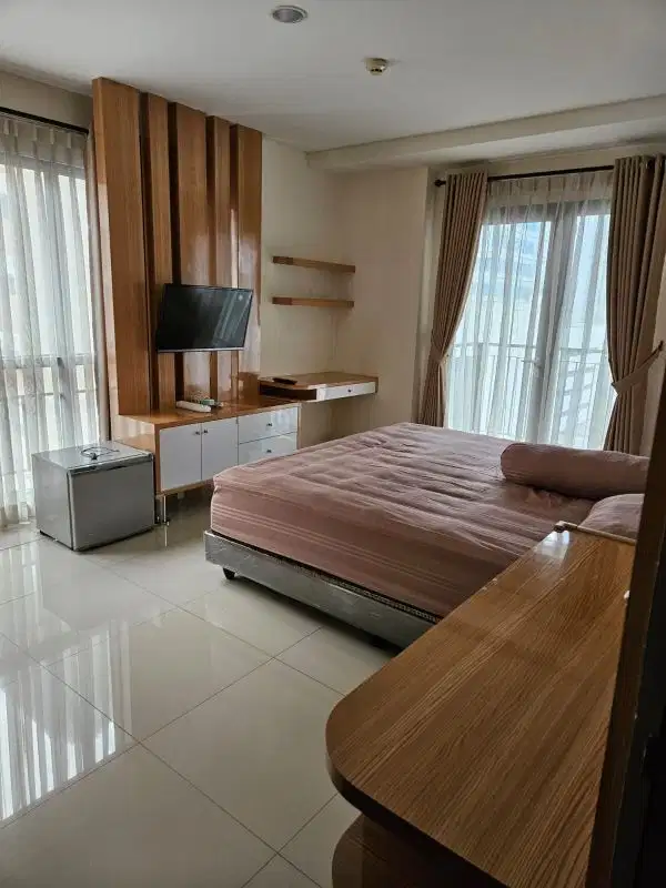 Dijual 2BR Bagus Siap Huni Apartemen Tamansari Semanggi