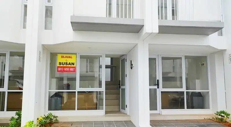 Myza Flathouse BSD City