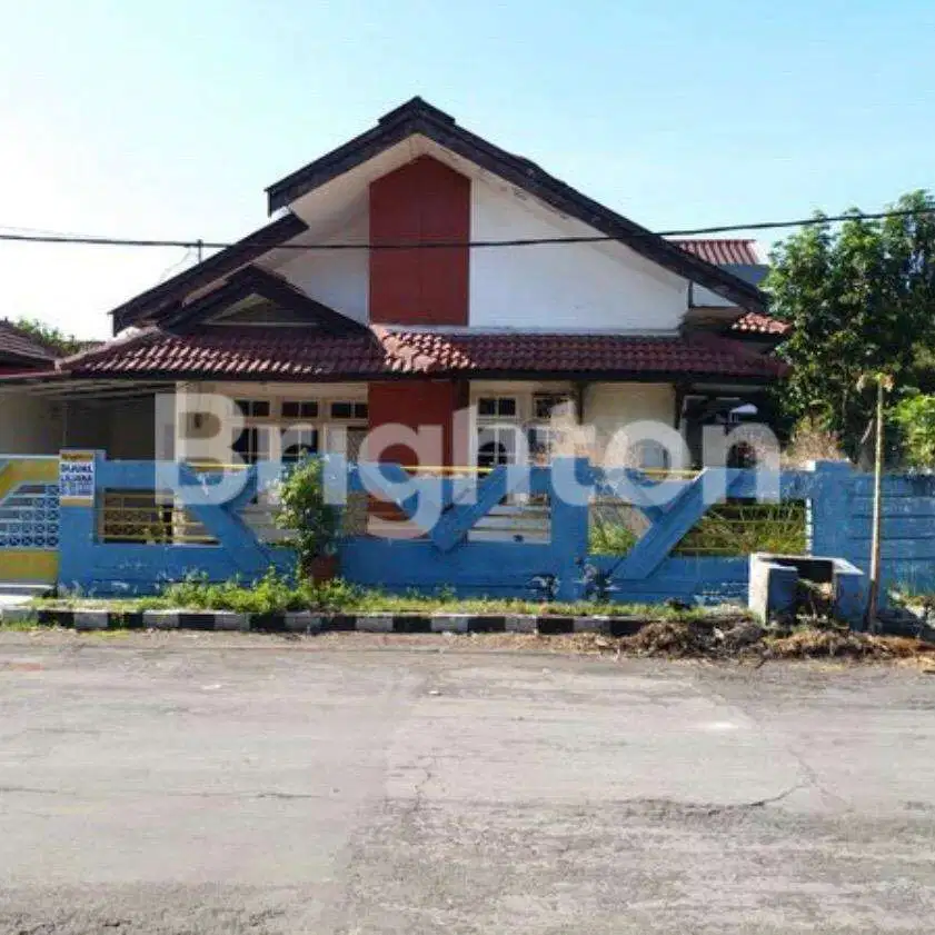 RUMAH STRATEGIS MURAH PONDOK MUTIARA SIDOARJO