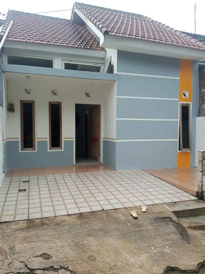 Rumah Siap Huni Graha Permata Residence Pakisjajar Malang