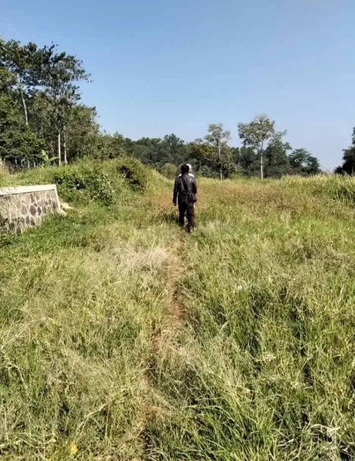 JUAL CEPAT TANAH UNTUK PERUMAHAN ZONASI KUNING MAJALAYA