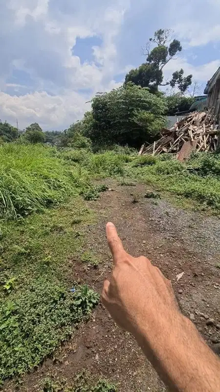 DIJUAL TANAH di  GELANGAN KOTA MAGELANG ,20 meter dari jalan raya