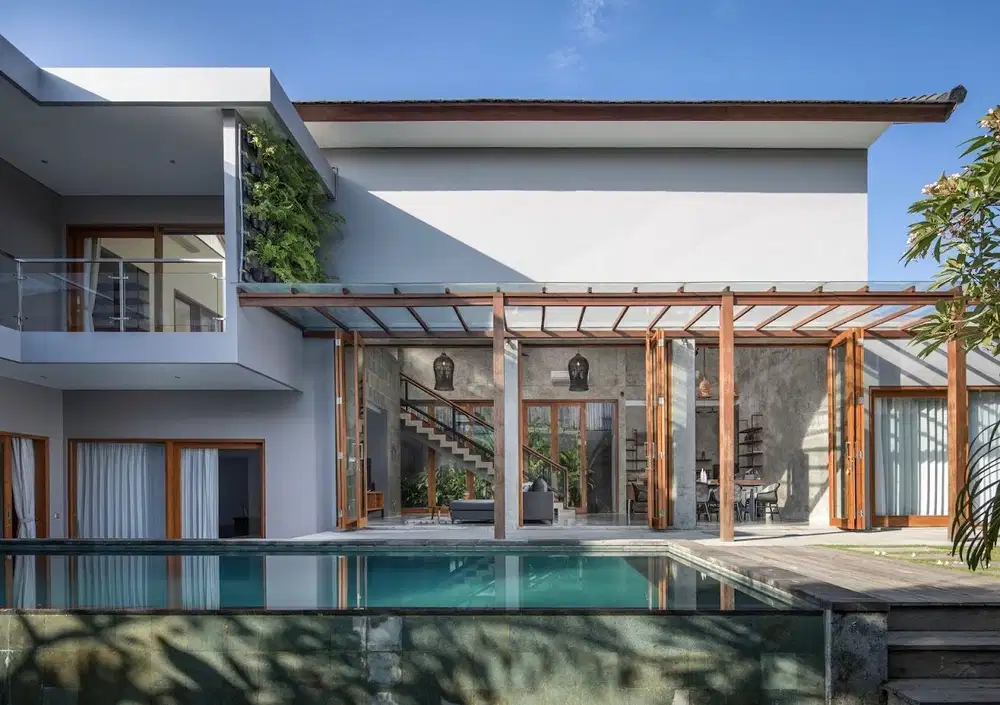 VILLA FOR RENT  Strategic location Tegal Cupek – Umalas, Bali