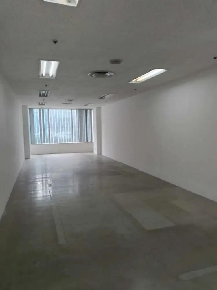 Sewa Kantor 64 m2 di Plaza Sentral Sudirman, Murah, Nego, Lokasi Prime