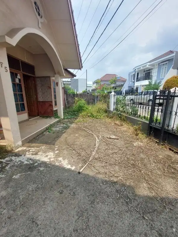 Dijual rumah 100/150 di Duta Taman Kenten Palembang