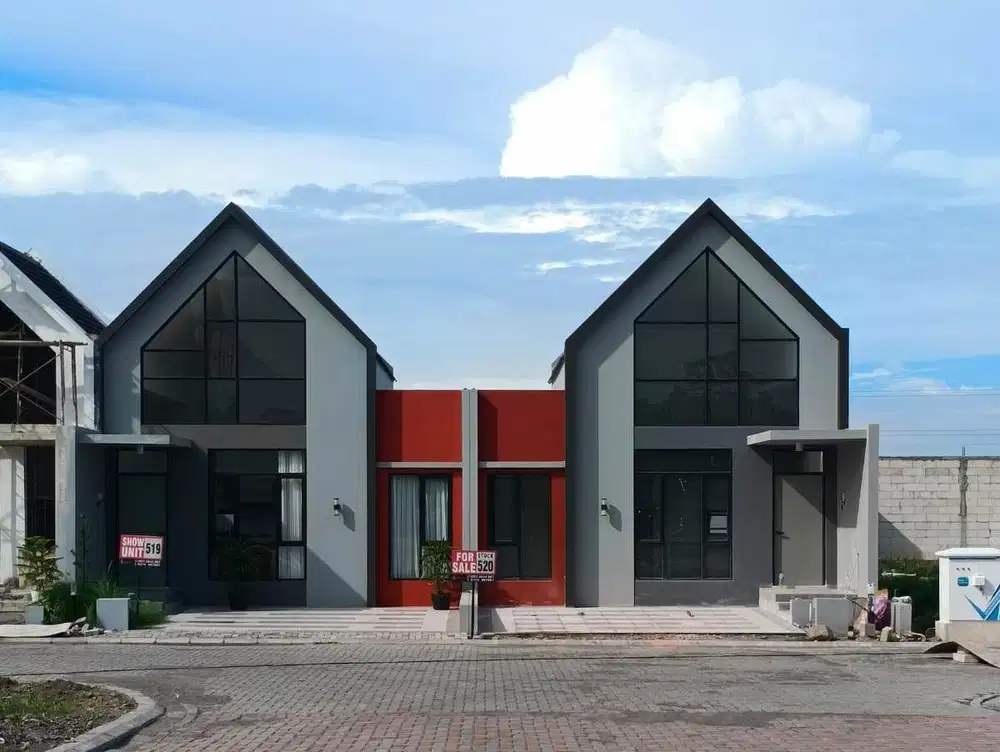 Perumahan Elit Palagan Yogyakarta