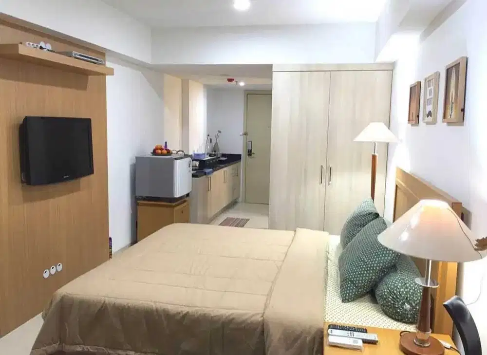 Jual Apartment Warhol Jl.A.Yani Semarang Tengah – 10175