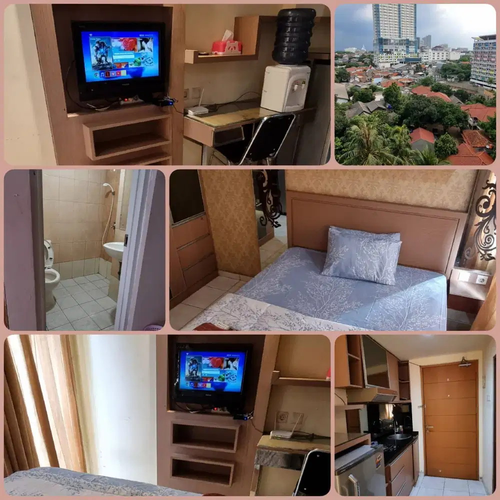 penginapan murah dan nyaman bisa harian dan mingguan