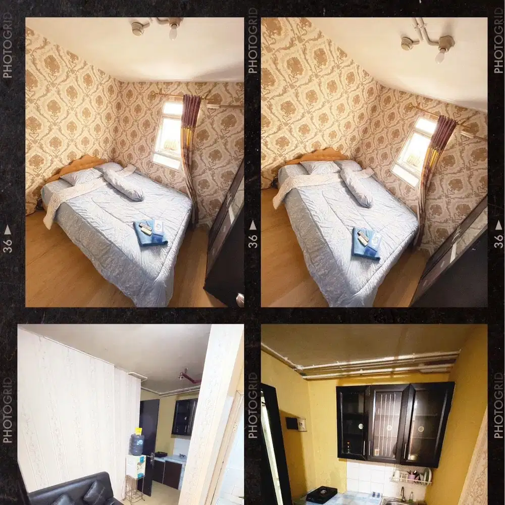 Apartemen moderland golf cikokol tangerang kota dekat ayodhya