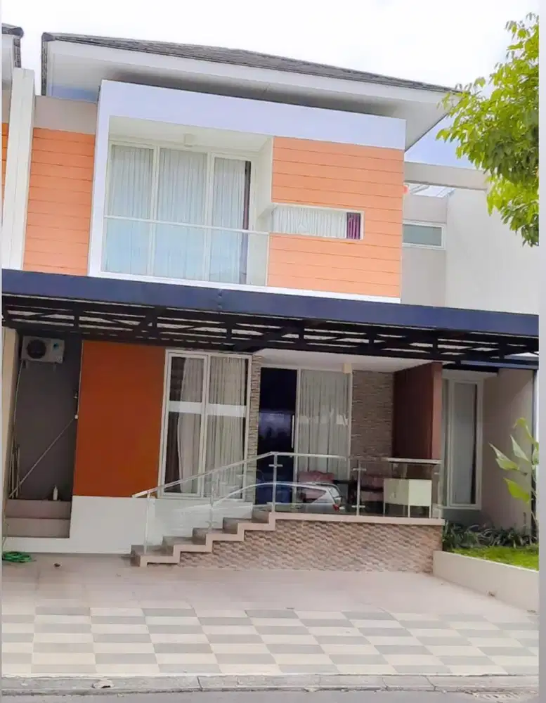 Jual Rumah Siap Huni dan Nyaman Citraland BSB, Semarang Barat – 9842