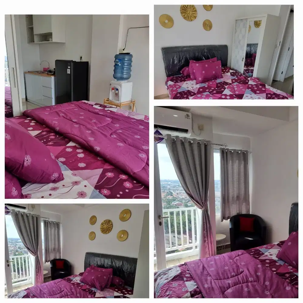 Sewa Apartemen Margonda residence 2 dekat UI