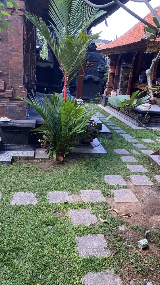 Di Jual Rumah Etnik Bali cocok Untuk gueshouse Celuk Ubud