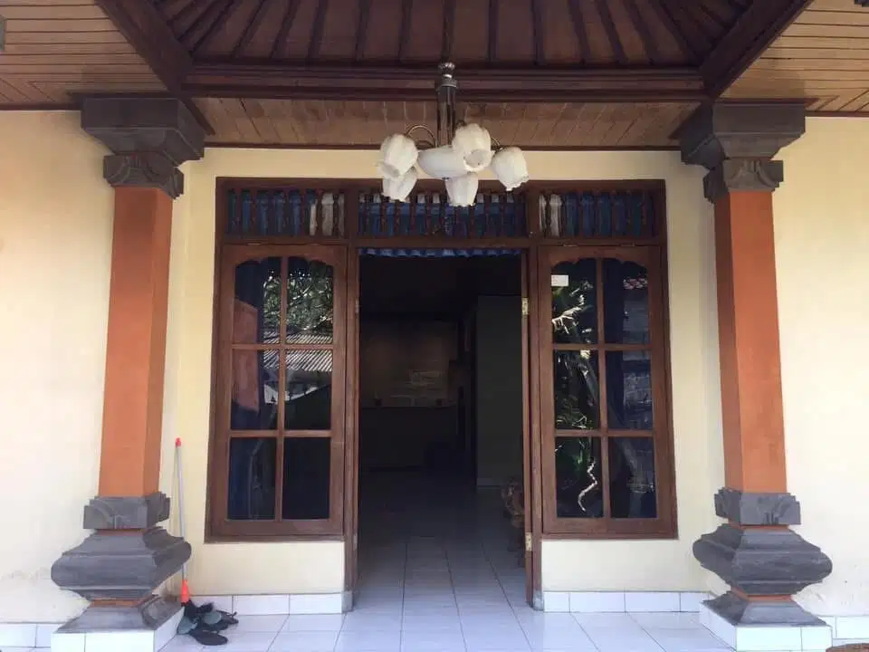 Di Jual Rumah Ubud Petulu
