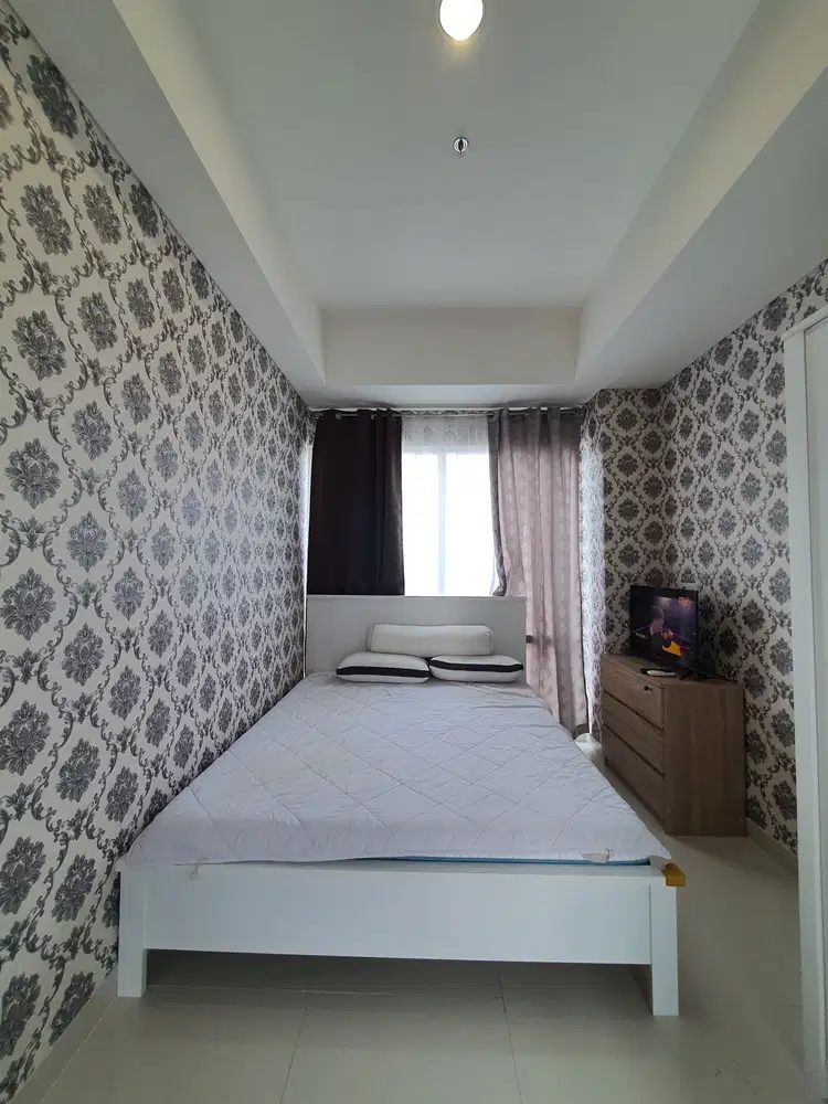 Dijual Apartemen Puri Mansion Jakarta Barat - 3 BR Fully Furnished