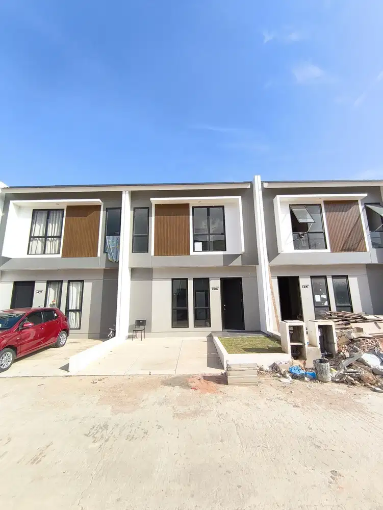 Disewakan Rumah 2 Lantai di Diamond Pavilion, Batam Center