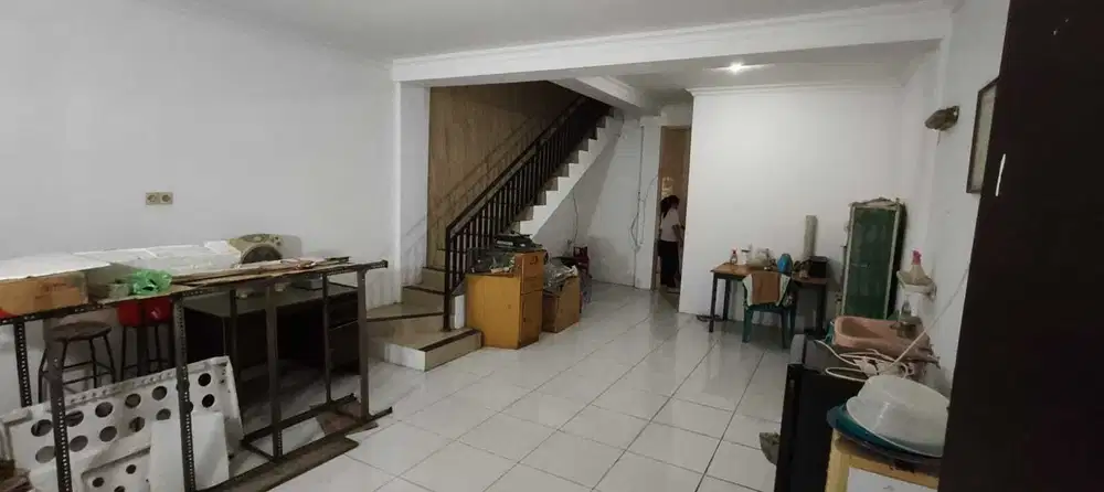 Ruko Siap Pakai, cocok Usaha Gang Pinggir.Kranggan Semarang -10366