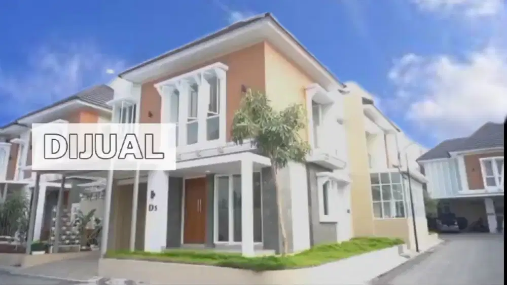 Siap Huni Perumahan Dekat Kota Yogyakarta